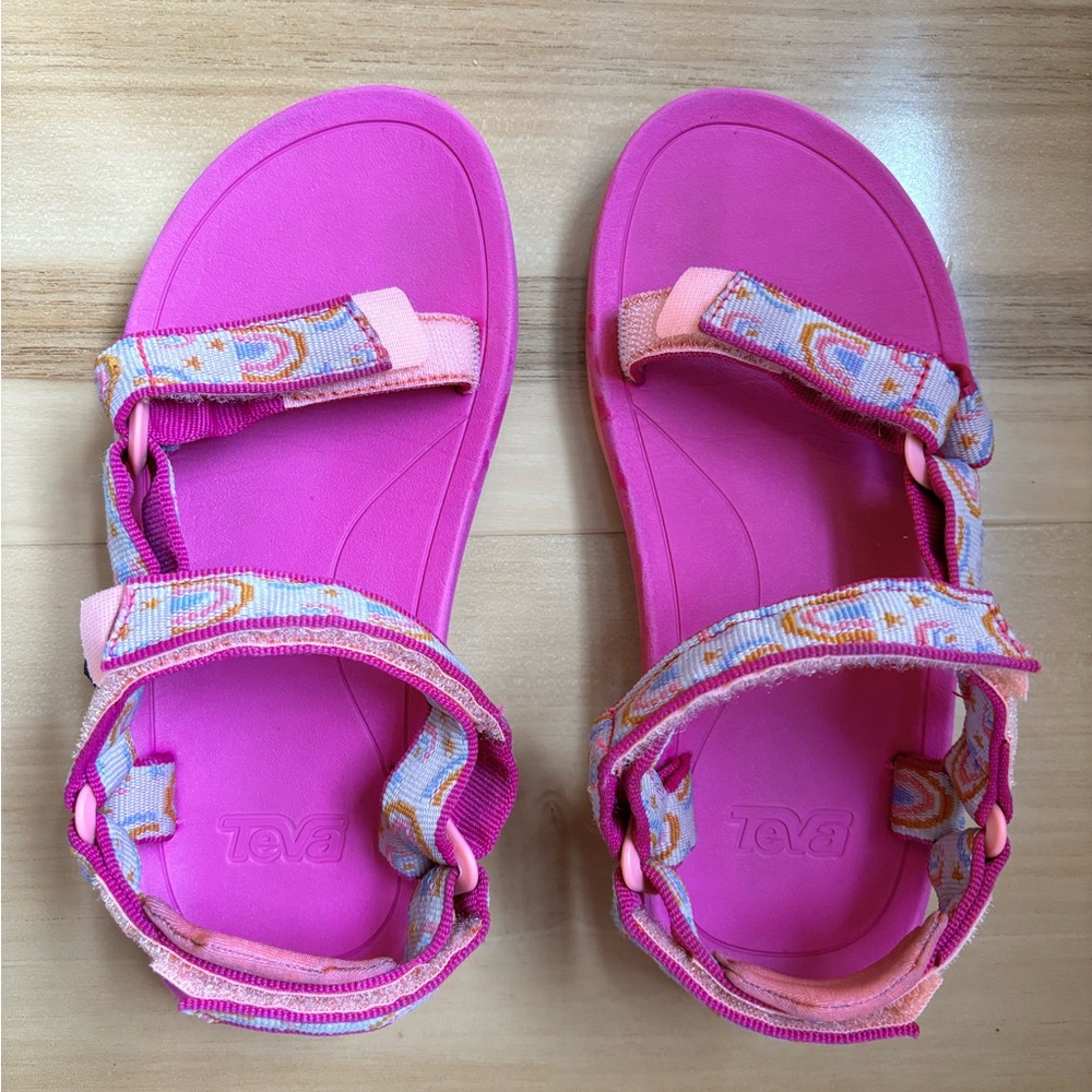 Teva Hurricane XLT 2 Sport Sandal.  Youth size 2